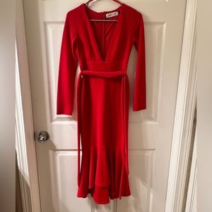 Sunday Lover, size M, red